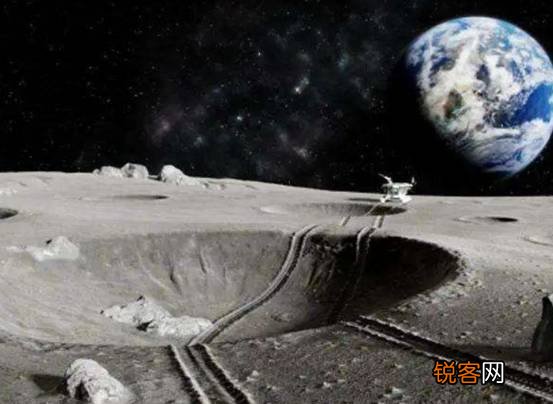 拍到的真容令人意外 月球发现神秘小屋真相