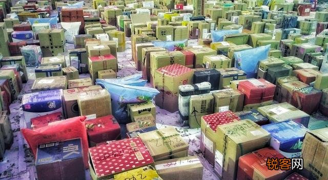 开了个商店,如何代收快递赚钱？