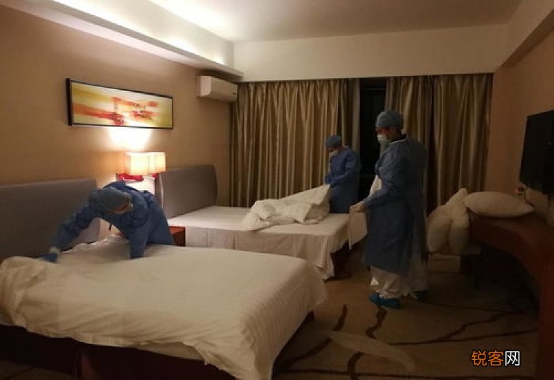 宾馆隔离可以偷偷串门吗