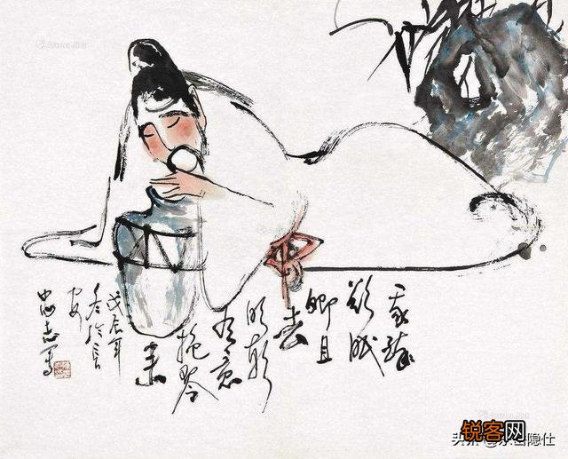 哪句诗词对「醉酒」的描写最为诗意？