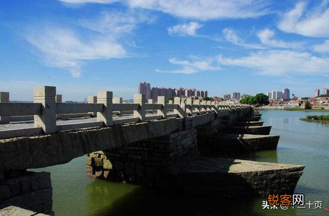 中国历史上著名古桥梁名称都是怎么来的？