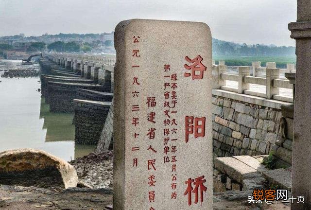 中国历史上著名古桥梁名称都是怎么来的？