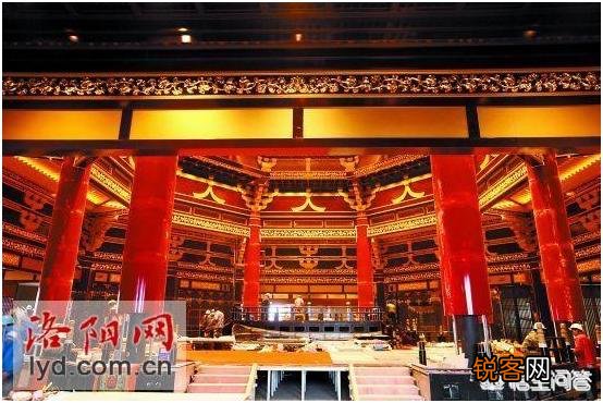 带孩子去洛阳旅游,有哪些名篇古迹？