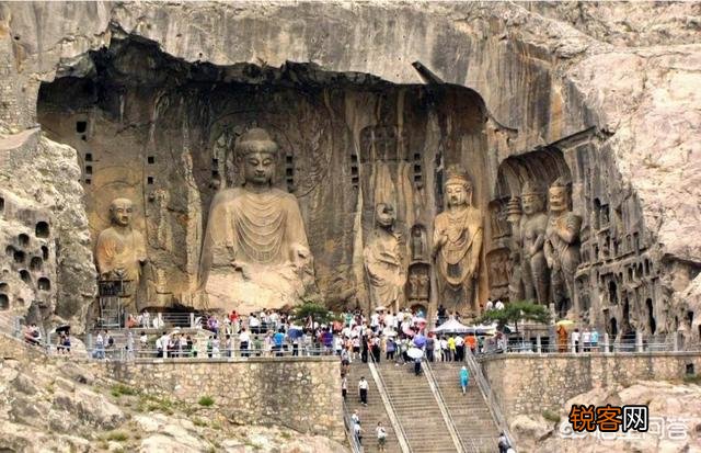 带孩子去洛阳旅游,有哪些名篇古迹？