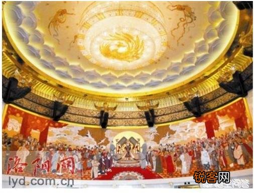 带孩子去洛阳旅游,有哪些名篇古迹？
