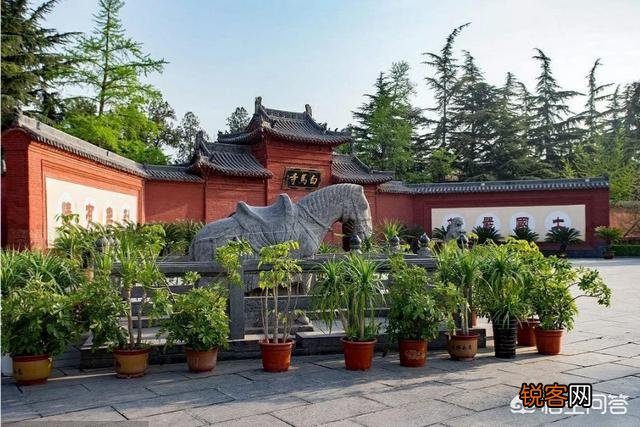 带孩子去洛阳旅游,有哪些名篇古迹？