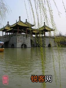 有一个同时拥有两座中国名桥的城市,你知道是哪里吗？