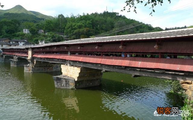 泉州有哪些古桥？