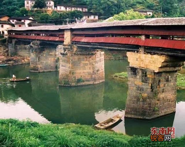 泉州有哪些古桥？