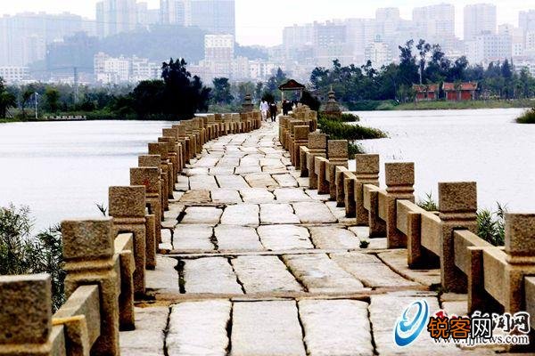 泉州有哪些古桥？