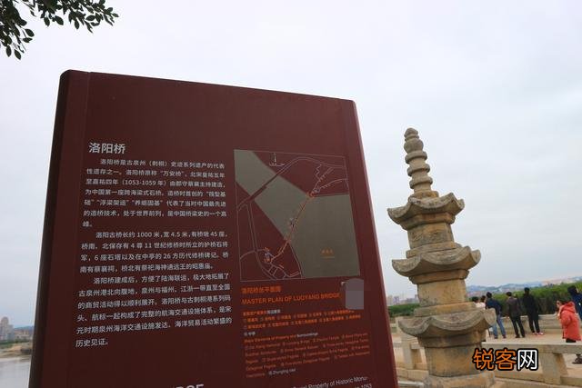 泉州洛阳桥的由来,有什么历史介绍吗？