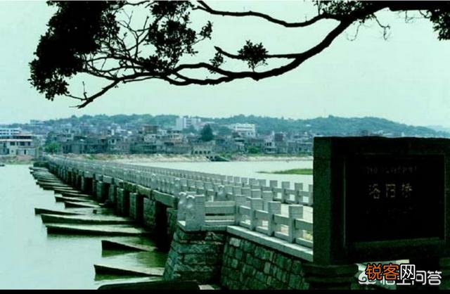 泉州洛阳桥和洛阳有什么关系？