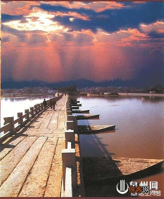 泉州洛阳桥和洛阳有什么关系？