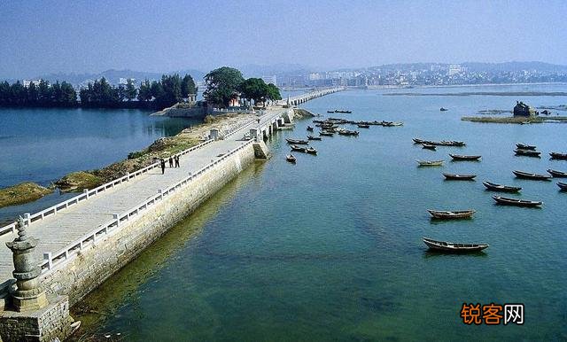 洛阳不是河南的吗？那为什么福建泉州的跨海大桥命名洛阳桥？