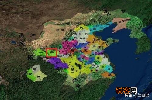 秦国的发源地在甘肃还是陕西？