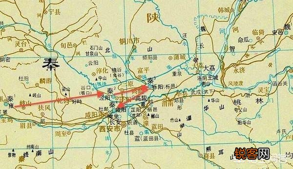 秦国的发源地在甘肃还是陕西？