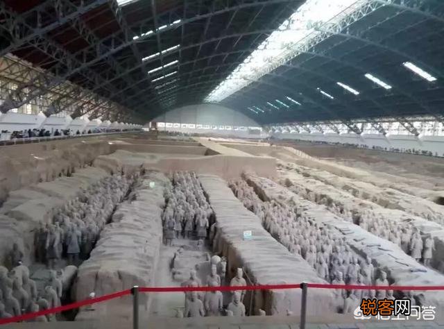 去西安旅游,看到秦始皇陵兵马俑的最深刻的感觉是什么？