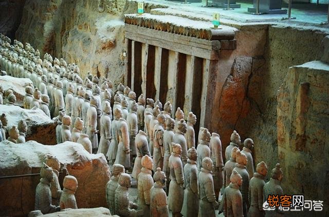 去西安旅游,看到秦始皇陵兵马俑的最深刻的感觉是什么？