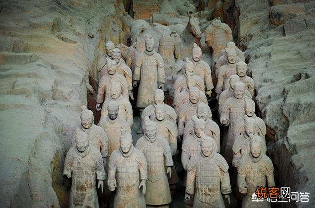 去西安旅游,看到秦始皇陵兵马俑的最深刻的感觉是什么？