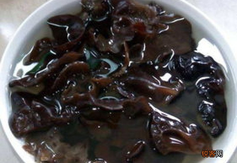木耳泡过捞出来隔夜后能吃吗