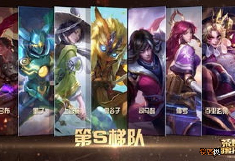 王者荣耀英雄阶梯在哪看 王者荣耀英雄阶梯在哪看啊