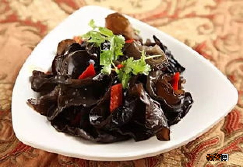 木耳水饺冷冻有毒吗