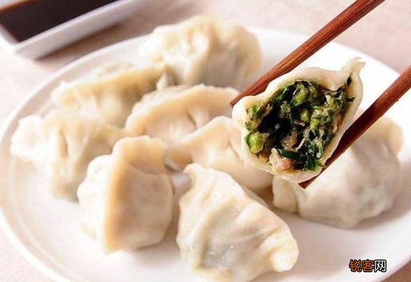 打新冠疫苗可以吃韭菜饺子吗