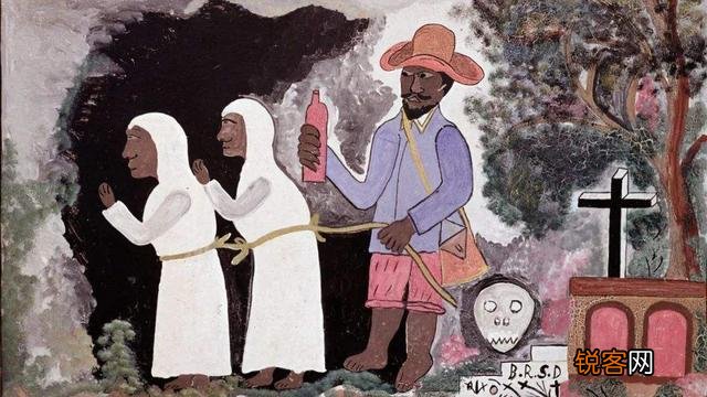 “海地僵尸事件”是怎么回事,世界上真的有僵尸存在吗？