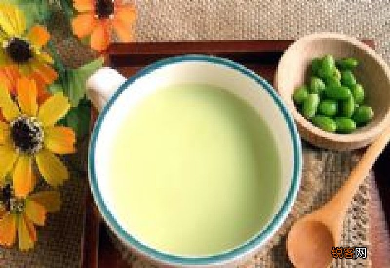 毛豆可以打豆浆吗 毛豆能不能做成豆浆