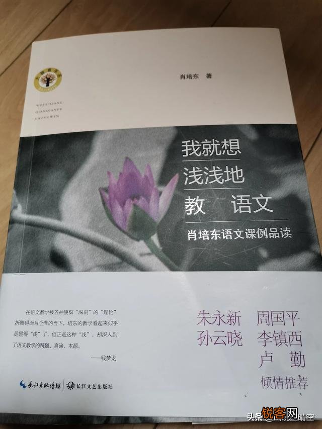 可以推荐一本你觉得值得一读的好书吗,是怎样的？