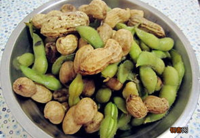 毛豆和花生能一起煮吗 毛豆和花生怎么煮好吃