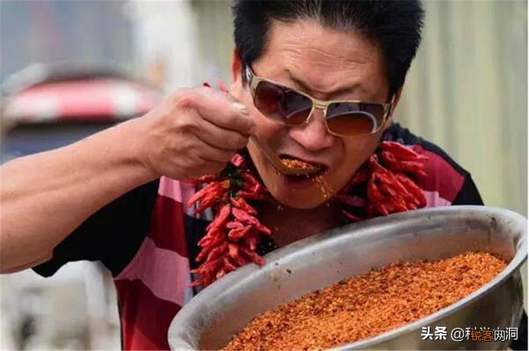 龙息辣椒有多可怕 卡罗莱纳死神的辣度