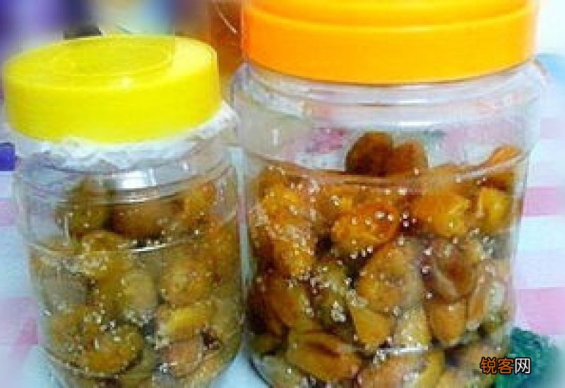 黄皮果怎么腌制可以止咳