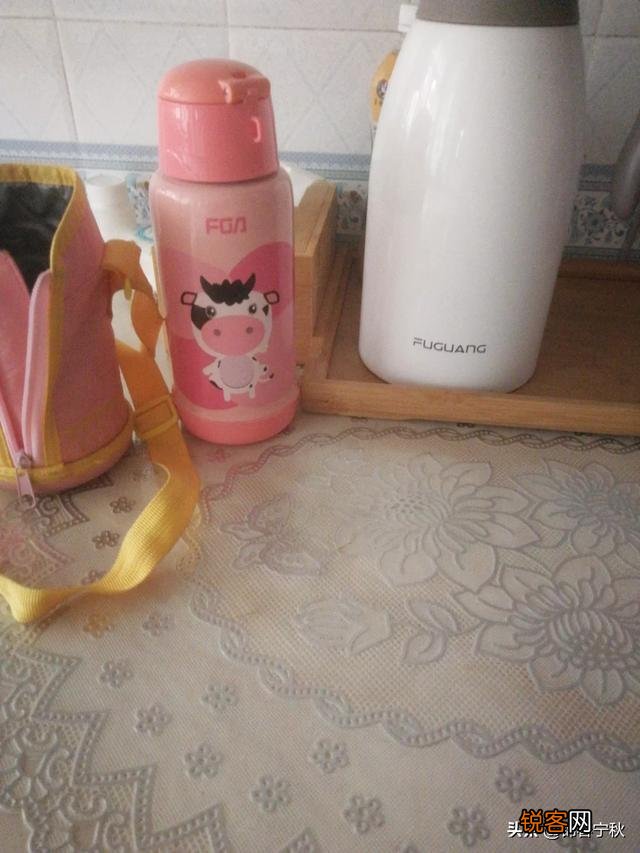 天气冷了,给孩子买个保温杯,有没有方便孩子随身带着的,好看,质量好一点的？