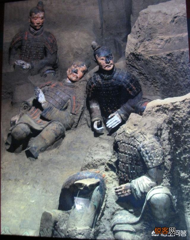 兵马俑为何如此栩栩如生？