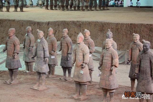 兵马俑为何如此栩栩如生？
