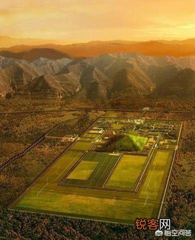 为什么秦国的都城在咸阳？而兵马俑却在临潼发现的？