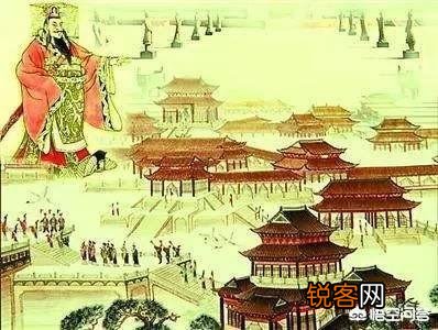 为什么秦国的都城在咸阳？而兵马俑却在临潼发现的？