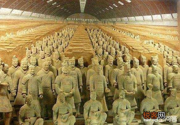 兵马俑真的是秦始皇的吗？