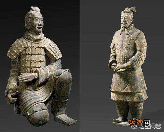 兵马俑真的是秦始皇的吗？
