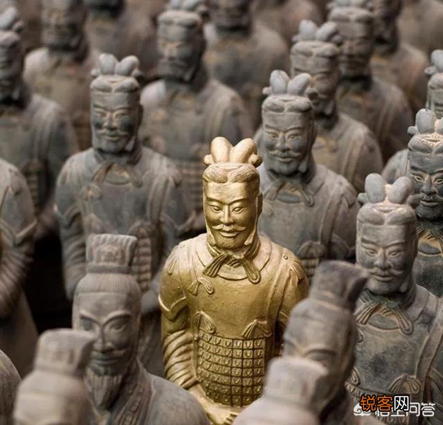 兵马俑真的是秦始皇的吗？