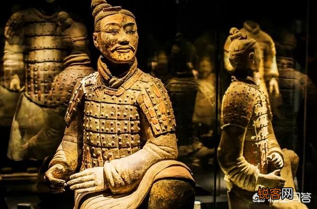 兵马俑真的是秦始皇的吗？