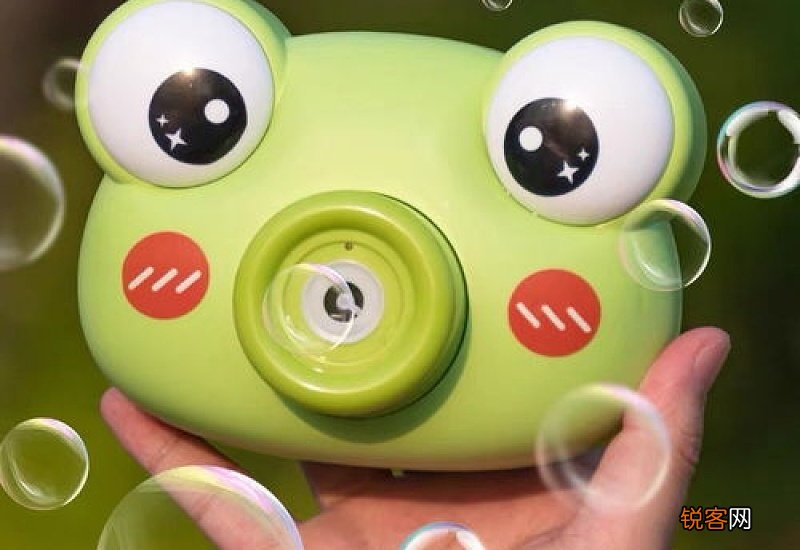 网红不破泡泡水制作方法