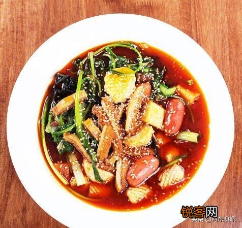 吃麻辣烫加什么配料不上火？