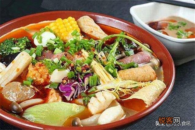 吃麻辣烫加什么配料不上火？
