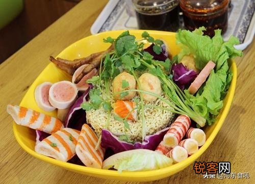 吃麻辣烫加什么配料不上火？