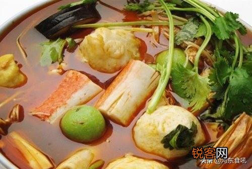 吃麻辣烫加什么配料不上火？