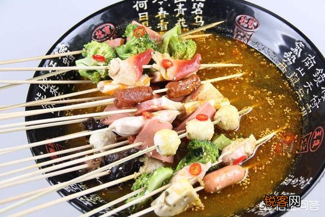 老式麻辣烫的底料怎么炒？