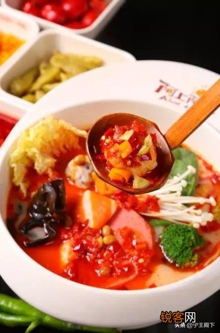 有高手能教麻辣烫的配方吗？