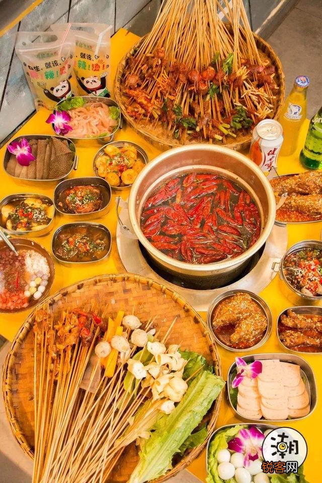 麻辣烫用什么汤最好吃？